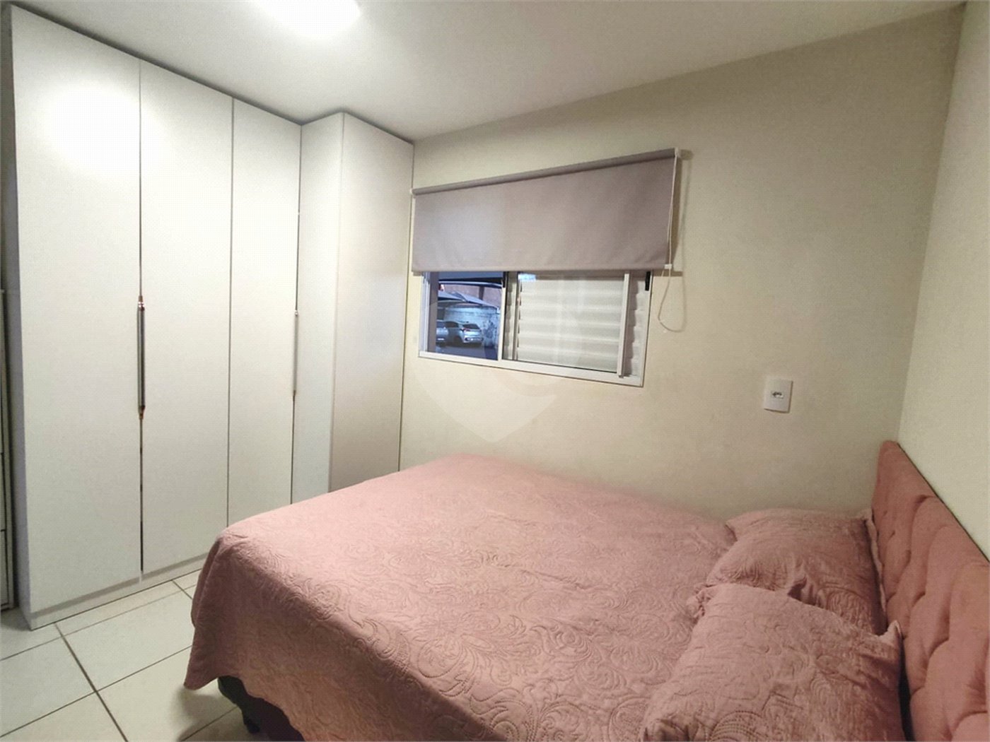 Apartamento térreo para venda no Residencial Mona Elisa
