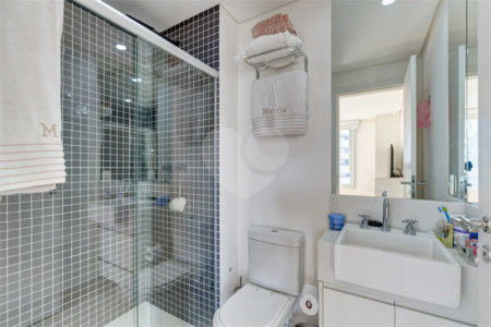 Apartamento à venda com 1 suíte em Brooklin, São Paulo, SP
