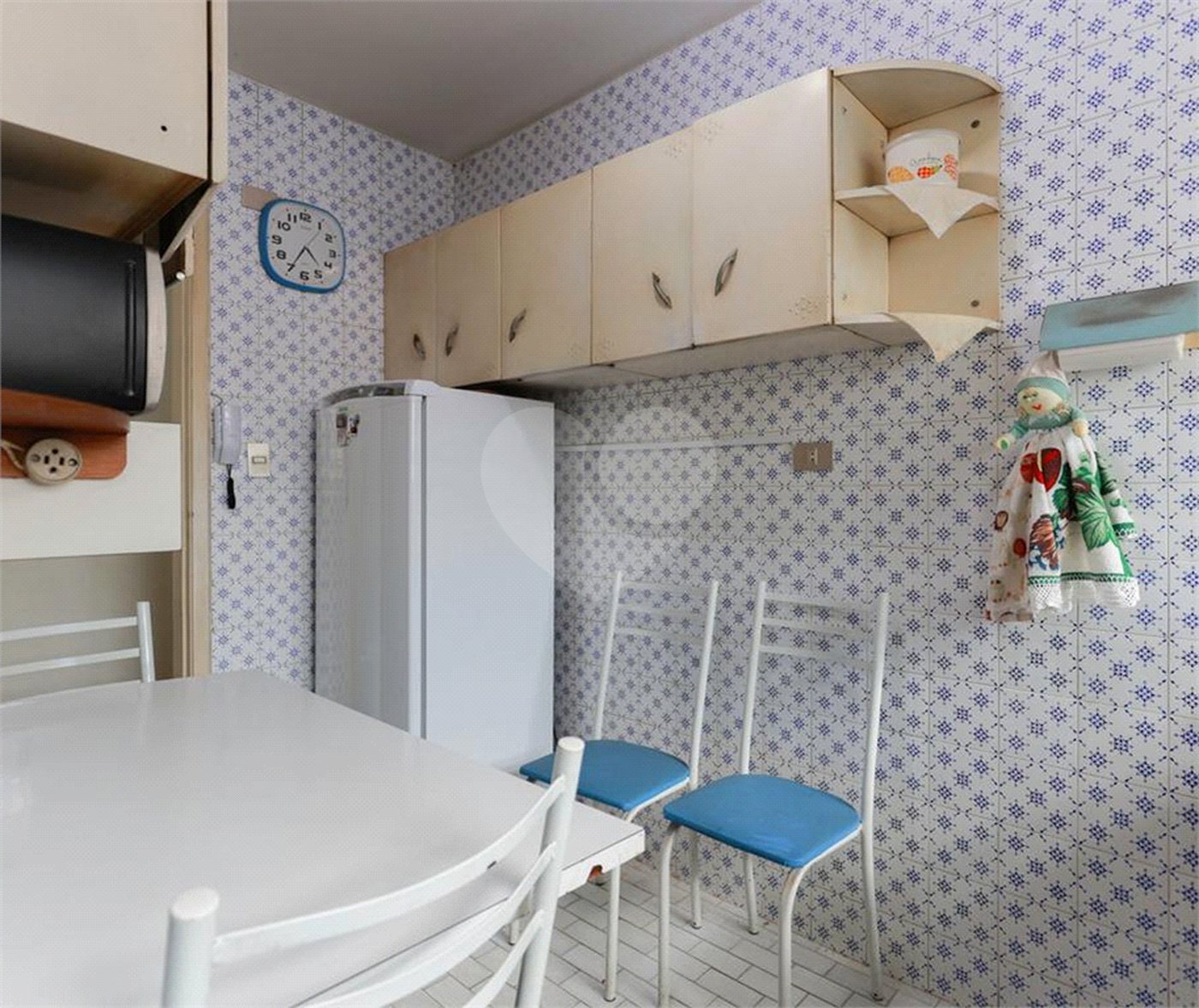 Apartamento mobiliado em Santana