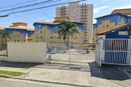 APARTAMENTO A VENDA NO BAIRRO SANTA INES COM 2 DOMITORIOS, 1 BANHEIRO, 1 VAGA, METRAGEM 51M², SJC