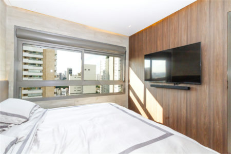 Apartamento para venda com 163 m² 3 na Vila Clementino 3 dormitórios sendo 1 suíte 2 vagas lazer completo