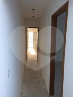 Sobrado novo nunca habitado.