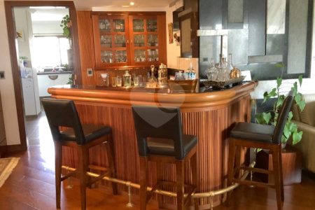 Apartamento na Mooca com 244 metros