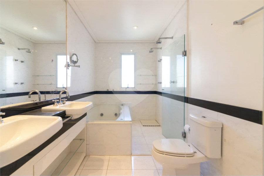 Vila Andrade / Jardim Sul - 4 dormitórios | 2 suítes | 3 vagas | depósito