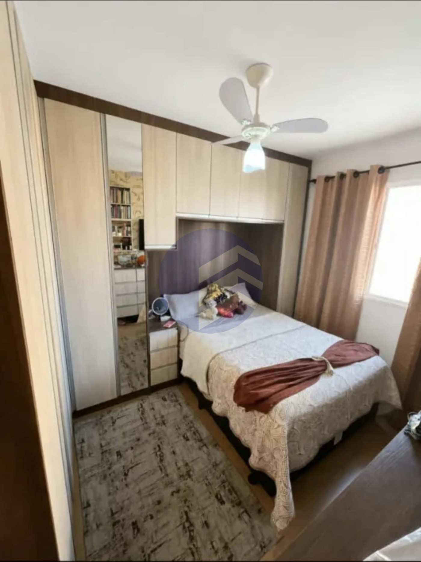 Apartamento à venda com 2 quartos em Jaguaré, São Paulo - SP