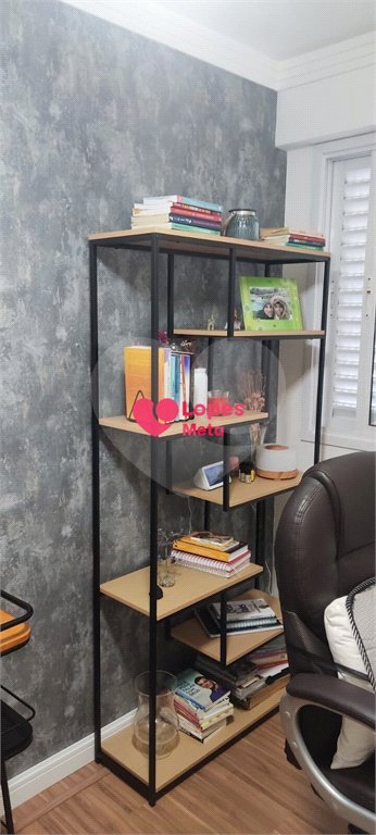 A VENDA BELISSIMO APARTAMENTO NO CONDOMINIO SPLENDOR GARDEN, JARDIM DAS INDUSTRIAS, COM 3 DORMITORIO