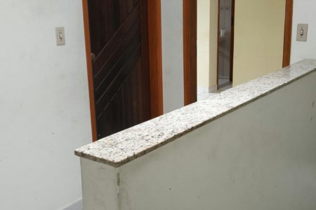 Apartamento à venda com 1 quarto em Caiçara, Praia Grande - SP