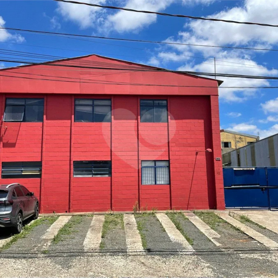 Galpão para locação Distrito Industrial Indaiatuba, terreno 1000 mts, 482 mts