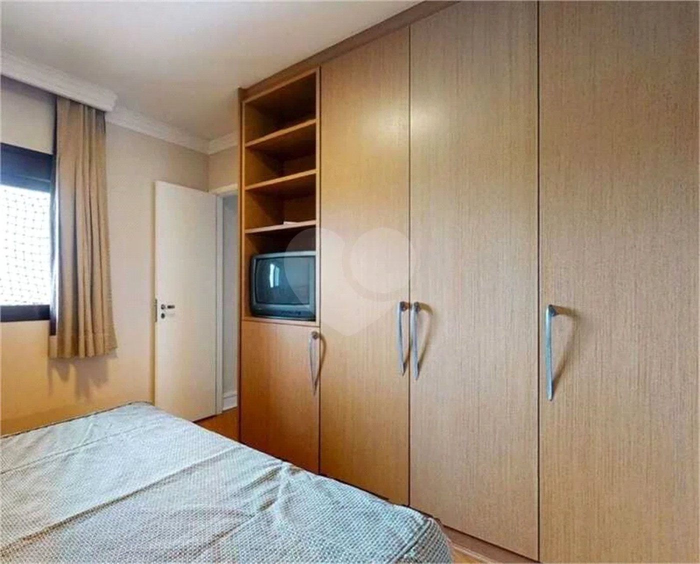Apartamento para venda e locação no Paraiso de 63m² com 2 dormitórios e uma suíte