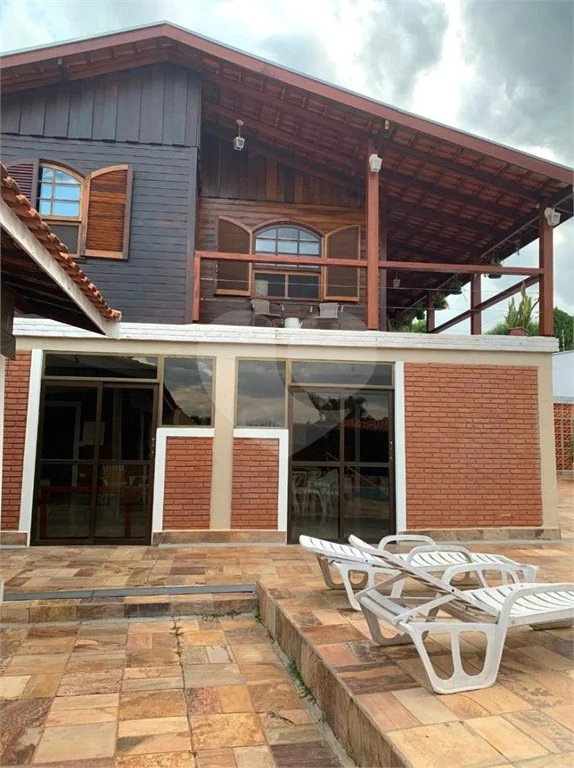 Casa com 3 dormitórios à venda em Águas de São Pedro