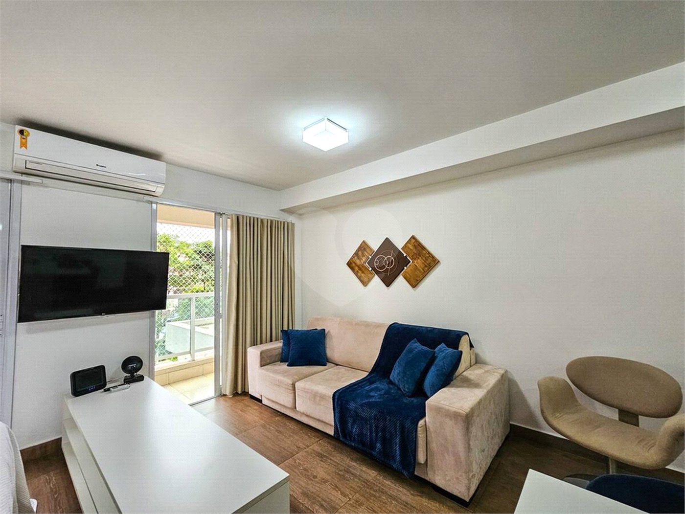 Na Mooca á venda Apartamento / Studio com 51m² 1 dormitório e 1 vaga.