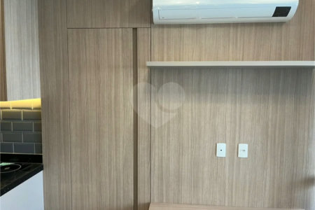 Apartamento mobiliado com 44 m2, 1 dormitório e 1 vaga a venda nos Jardins