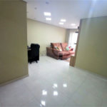 Apartamento de 70m2 no Mandqui de 3 dormitórios, sala com sacada e 2 vagas garagem