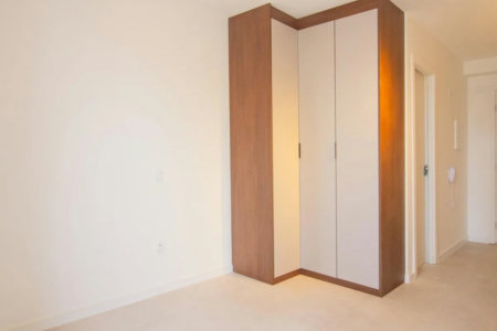 Studio de 26m² para alugar com 1 quarto mobiliado em Pinheiros próximo ao Metrô Faria Lima
