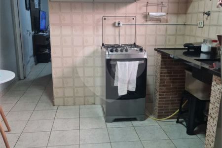 Casa à venda – 2 Quartos, 1 Vaga – 51,20 m² de área útil