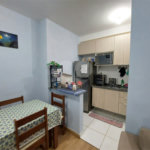 Apartamento a venda no Parque dos Manácas