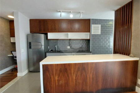 Apartamento Mobiliado de 48m² com Vista Incrível na Vila Gertrudes!