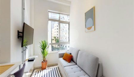 Apartamento à venda com 4 quartos, sendo 2 suítes,  em Bela Vista, São Paulo, SP