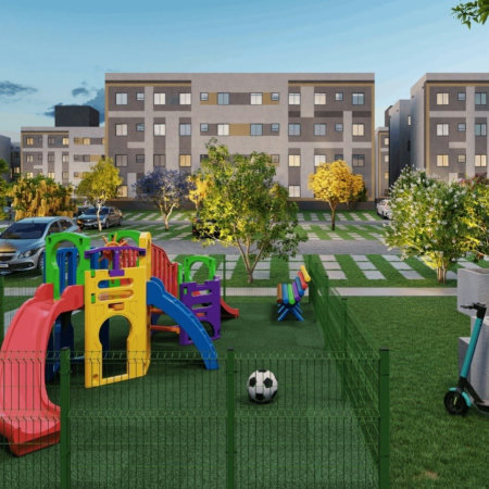 Residencial Monte Dos Ipês