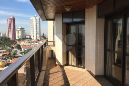 APARTAMENTO LUXUOSO Á VENDA - 04 SUÍTES - 04 VAGAS - SAÚDE - CONDOMÍNIO COMPLETO