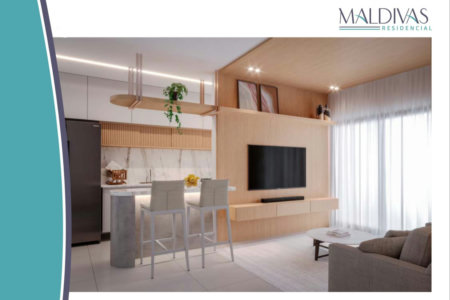 Residencial Maldivas