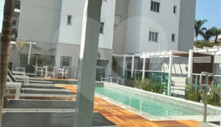 Apartamento à venda com 2 quartos, sendo 1 suíte,  em Parque Faber Castell I, São Carlos, SP