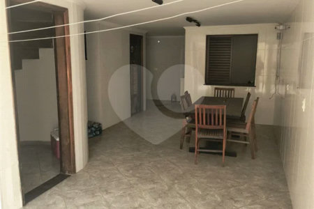 Sobrado Á Venda com 3 Suítes - Jardim Anália Franco - São Paulo - SP