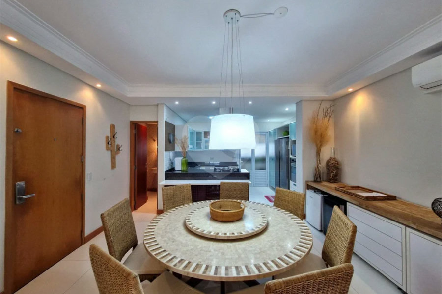 Apartamento à venda com 4 suítes em Riviera de São Lourenço, Bertioga, SP