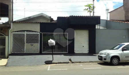 Casa à venda com 2 quartos em Parque Santa Felícia Jardim, São Carlos, SP