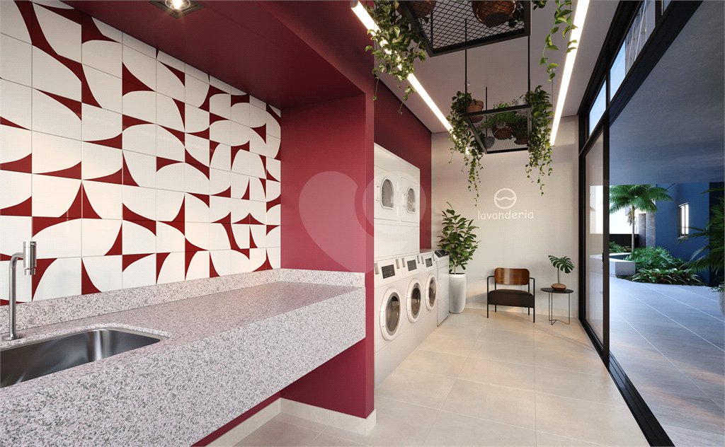Studio à Venda com 25m² - Santa Cecilia