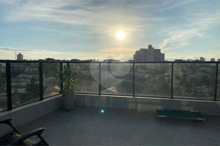 Cobertura duplex com 178 m², 3 quartos, 2 suítes em Mirandópolis