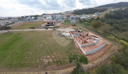Terreno à venda no condomínio Santa Isabel I, Louveira - SP
