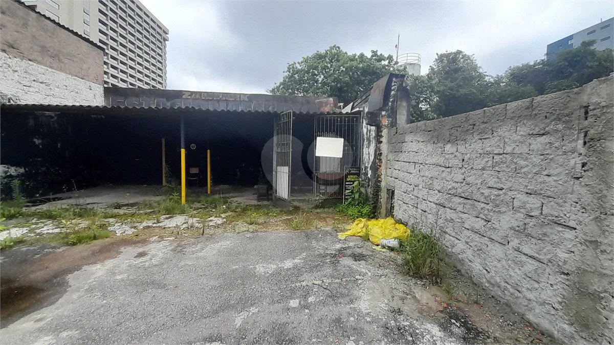 **TERRENO À VENDA NO CENTRO DE SÃO BERNARDO DO CAMPO | 349 m² | EXCELENTE OPORTUNIDADE PARA INVESTIDORES**