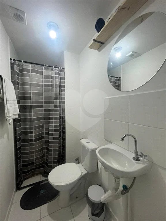 Apartamento em Vila Moraes – 37m²