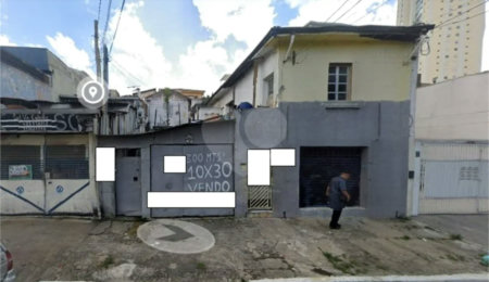 Terreno à venda em Mooca, São Paulo, SP