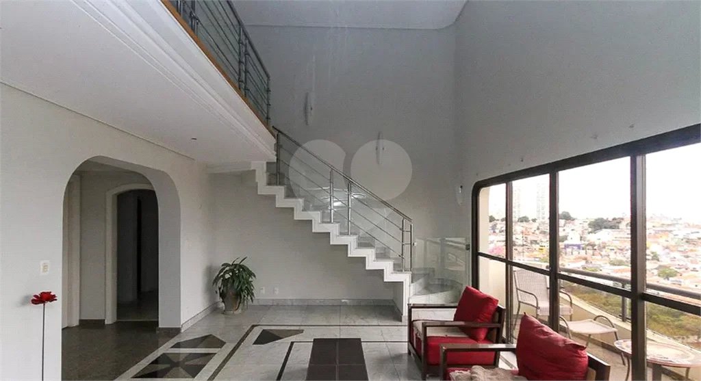 Apartamento de Cobertura para locação na Mooca
