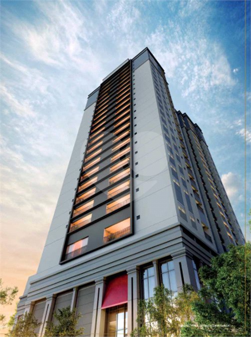 Apartamento 75m² no Palazzo Mooca | 2 Dorms | 1 Vaga | Terraço Gourmet
