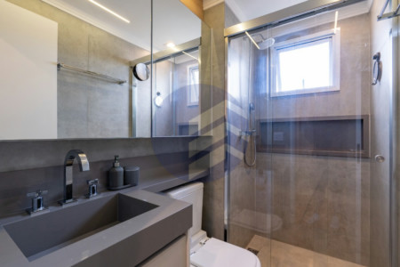 Apartamento à venda 72m² com 2 quartos, sendo 2 suítes e 2 vagas em Vila Andrade