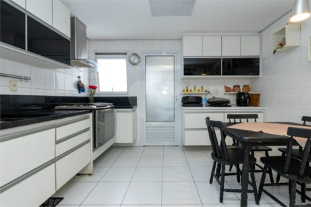 Apartamento à venda com 3 suítes em Chácara Santo Antônio (zona Sul), São Paulo, SP