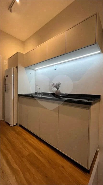 Studio em Vila Mariana com 26m²