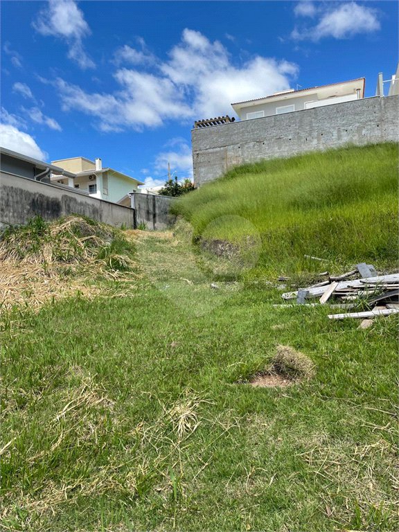 Terreno à venda em Villaggio Capríccio, Louveira, SP