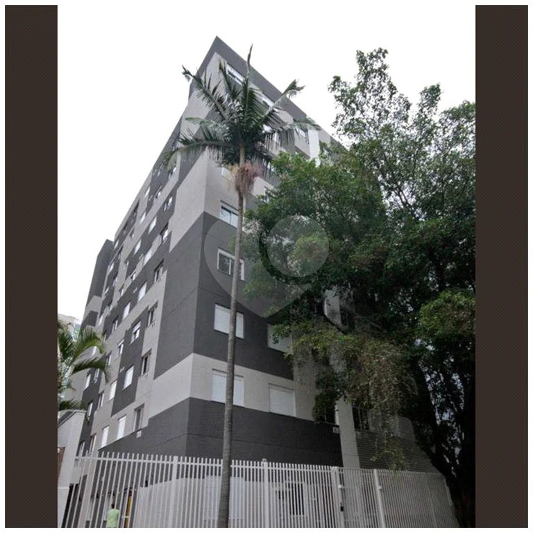 Apartamento à venda na Frei Caneca, 28 m², 1 quarto