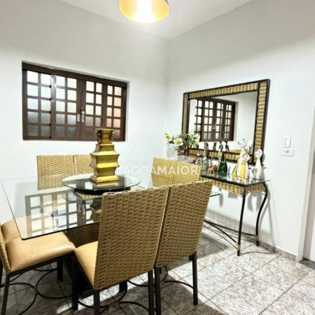 Casa à venda com 3 quartos, sendo 1 suíte, em Jardim Cangalha, Três Lagoas - MS