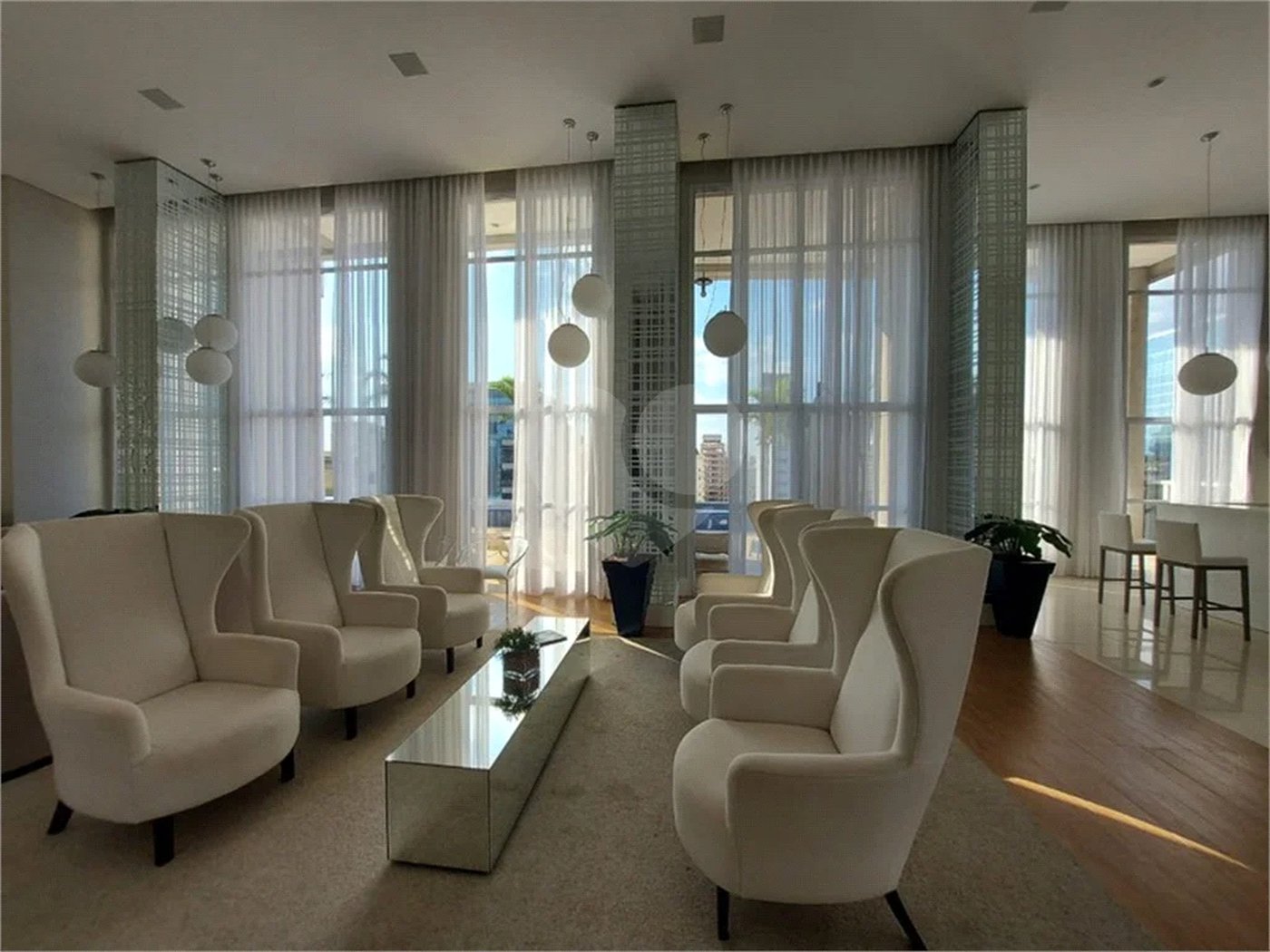 Apartamento Mobiliado na Vila Olimpia com 57m² e 1 vaga