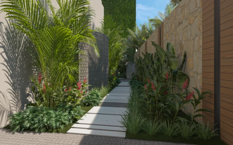 Condomínio de Casa - Cidade Jardim - 532m² á 600m²