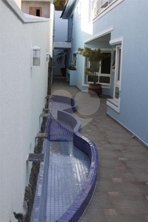 Casa/Sobrado Alto Padrão a venda na Saúde c/ 650m2 construídos -4 suites/12 vagas