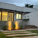 Casa na planta à venda – 82 m² – 2 suítes – Piscina – Parque Guará – Pedra de Guaratiba