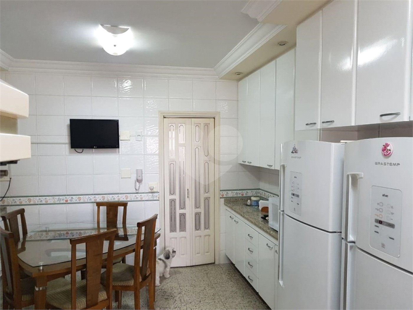 Apartamento 4 dormitórios na Saúde