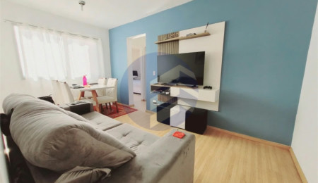 Apartamento à venda com 2 quartos em Jaguaré, São Paulo, SP