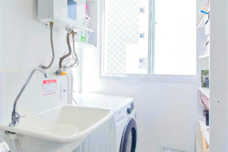 Apartamento mobiliado a venda no Cambuci de 36 metros com 1 quarto, sem vaga